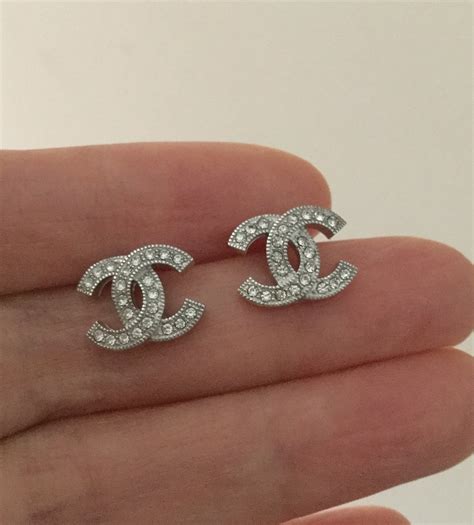 chanel cc earrings price list uk|chanel cc earrings cheap.